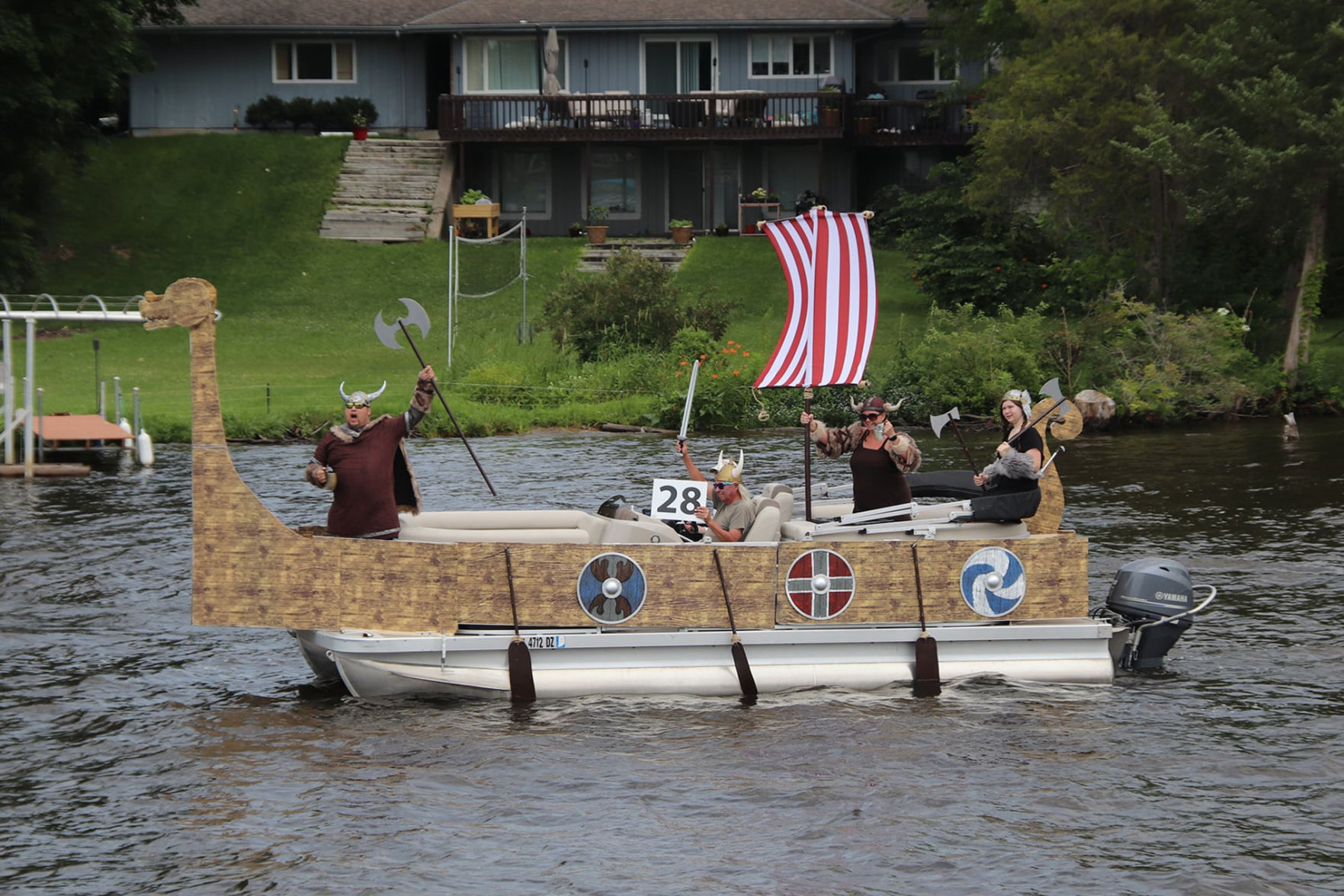 Viking flotilla 2021